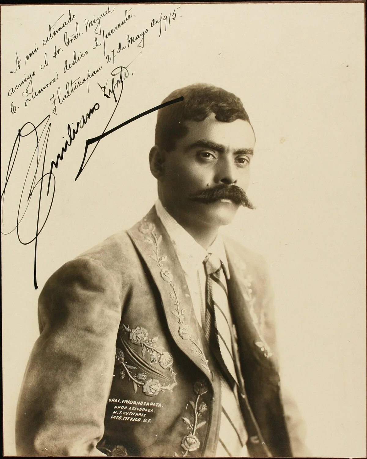 Photo of Colonia Emiliano Zapata (San Juan Zitácuaro)