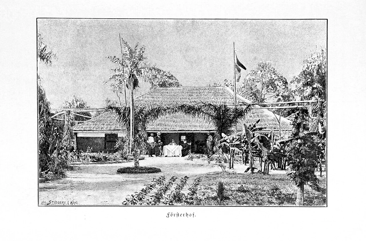 Photo of Colonia Nueva Germania