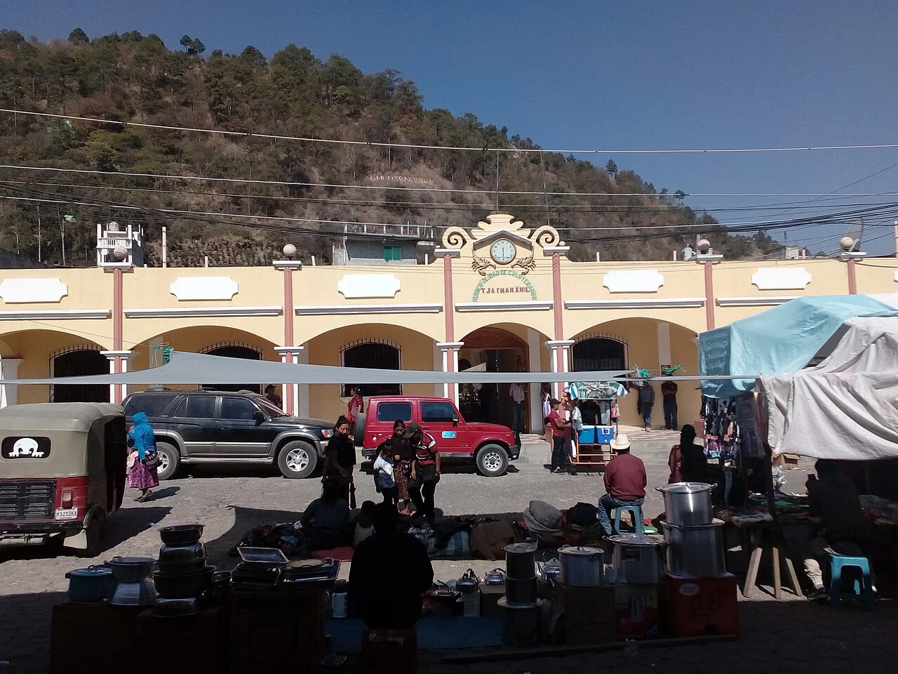 Photo of Colotenango