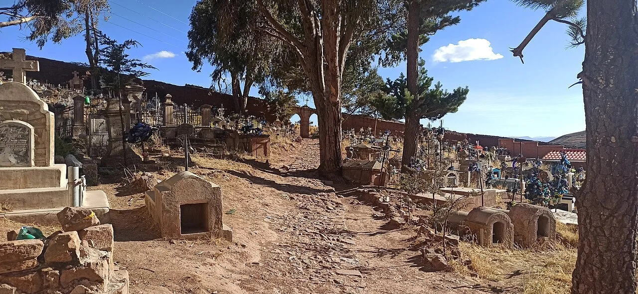 Photo of Colquechaca