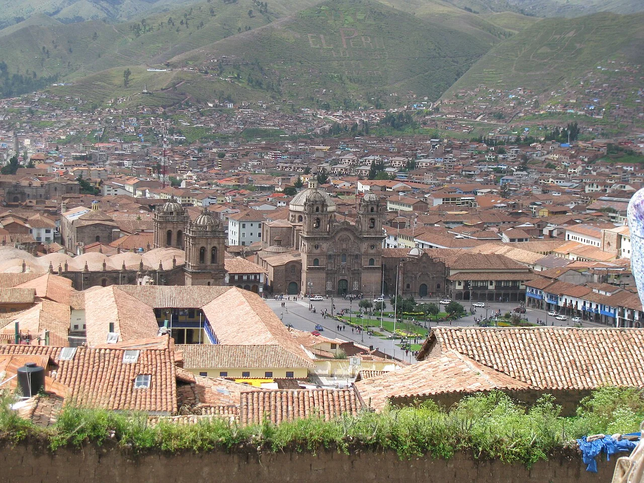 Photo of Colquemarca