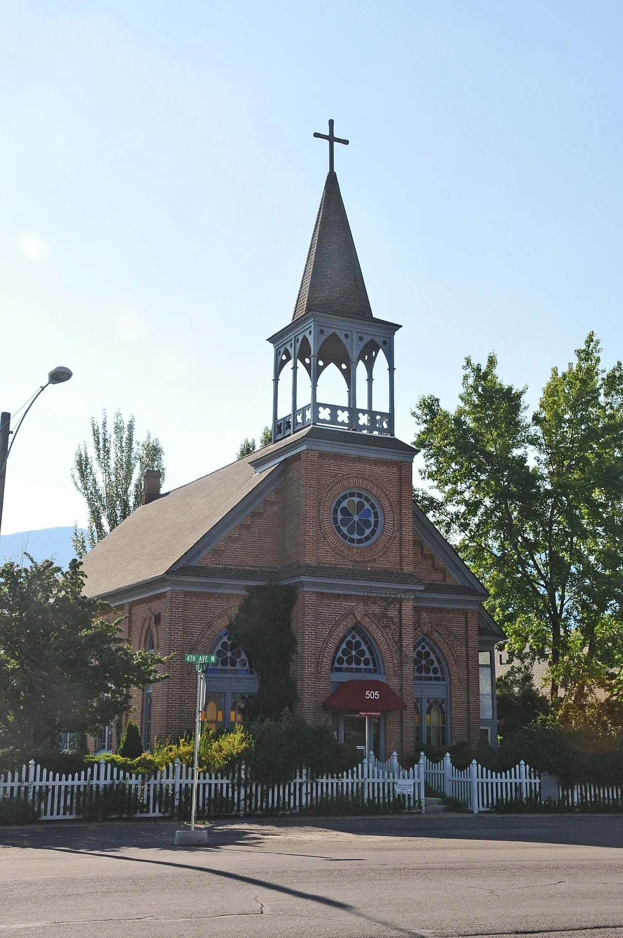 Photo of Columbia Falls