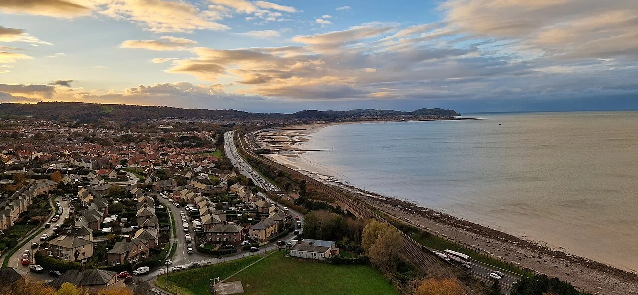 Photo of Colwyn Bay