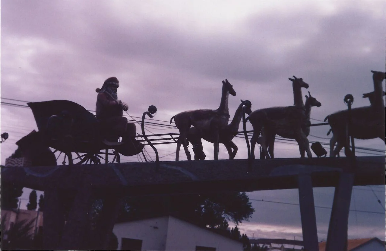 Photo of Comandante Luis Piedrabuena