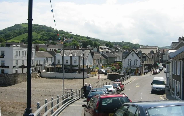 Photo of Combe Martin
