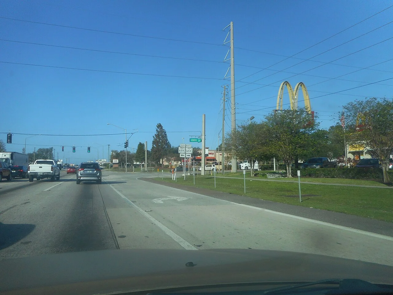 Photo of Combee Settlement