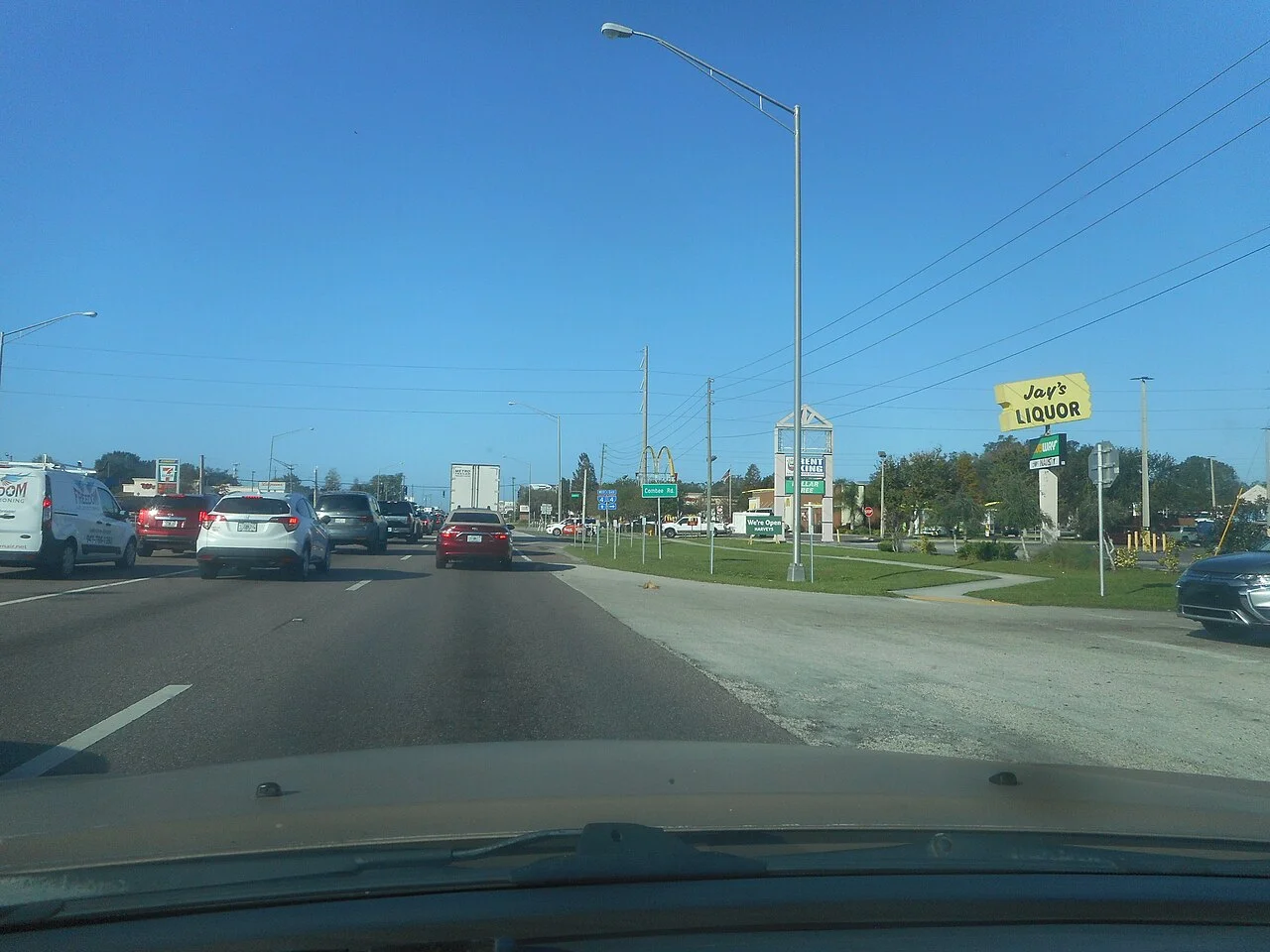 Photo of Combee Settlement