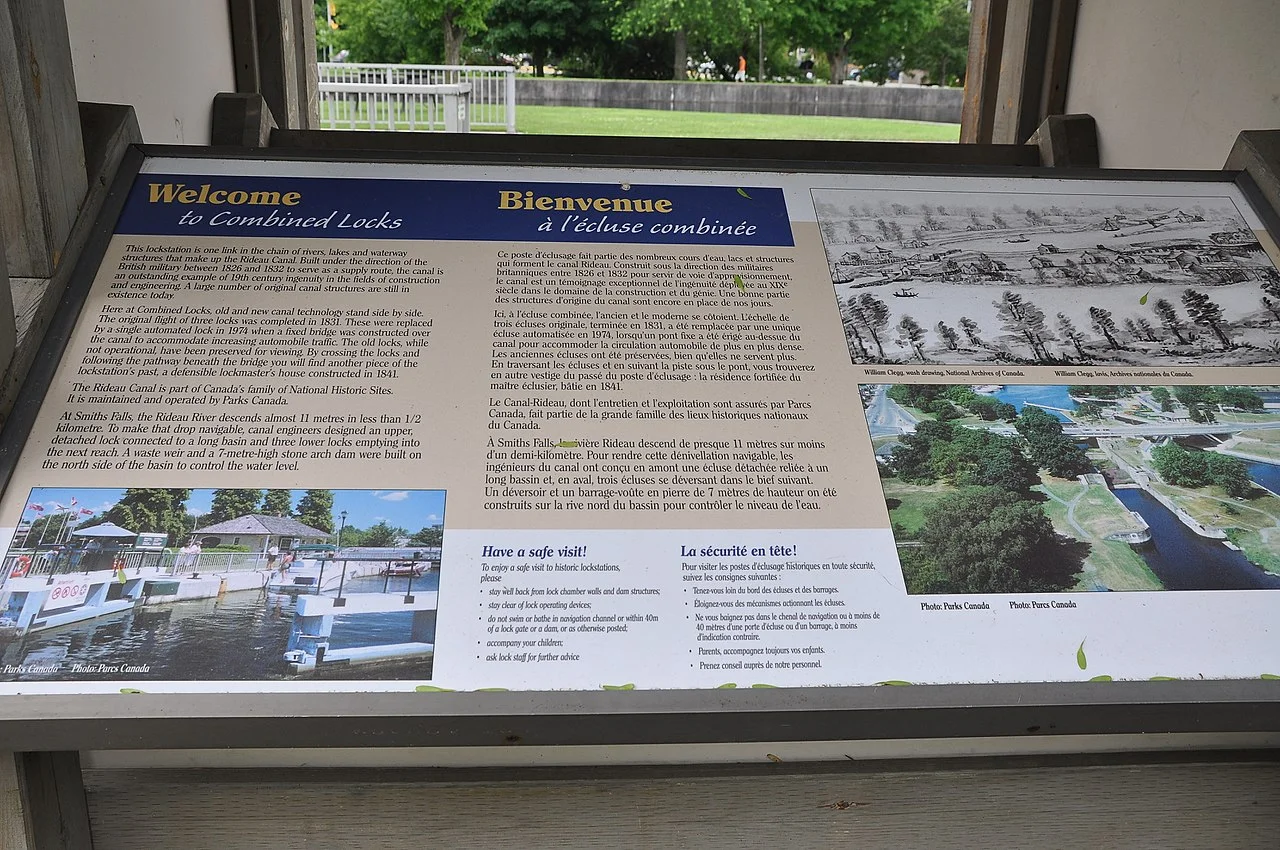 Photo of Combined Locks