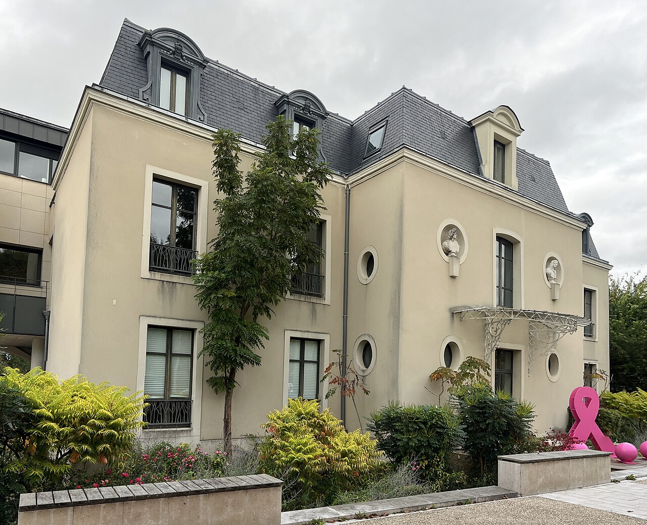 Hôtel de ville de Combs-la-Ville.