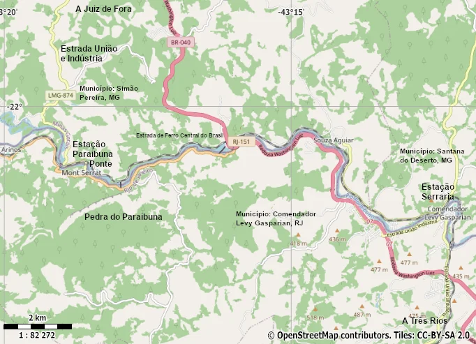 Photo of Comendador Levy Gasparian