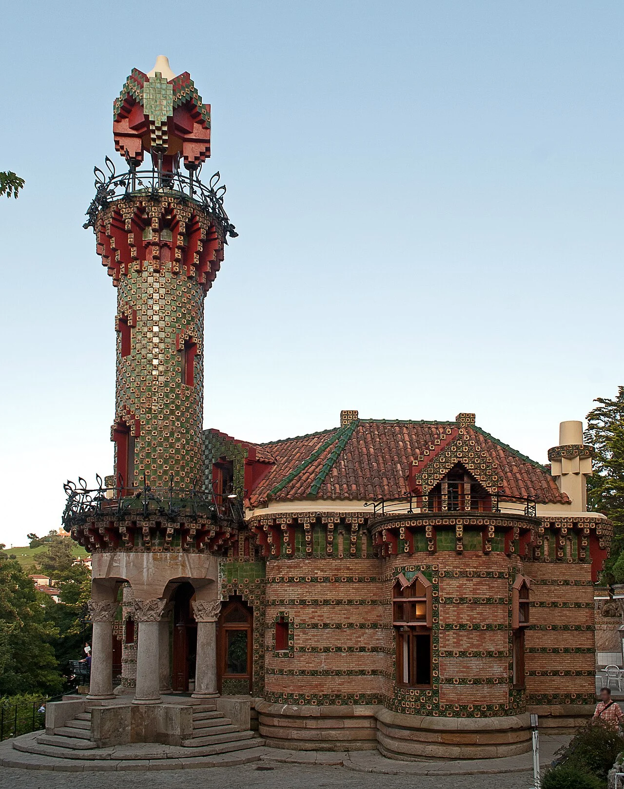 Photo of Comillas