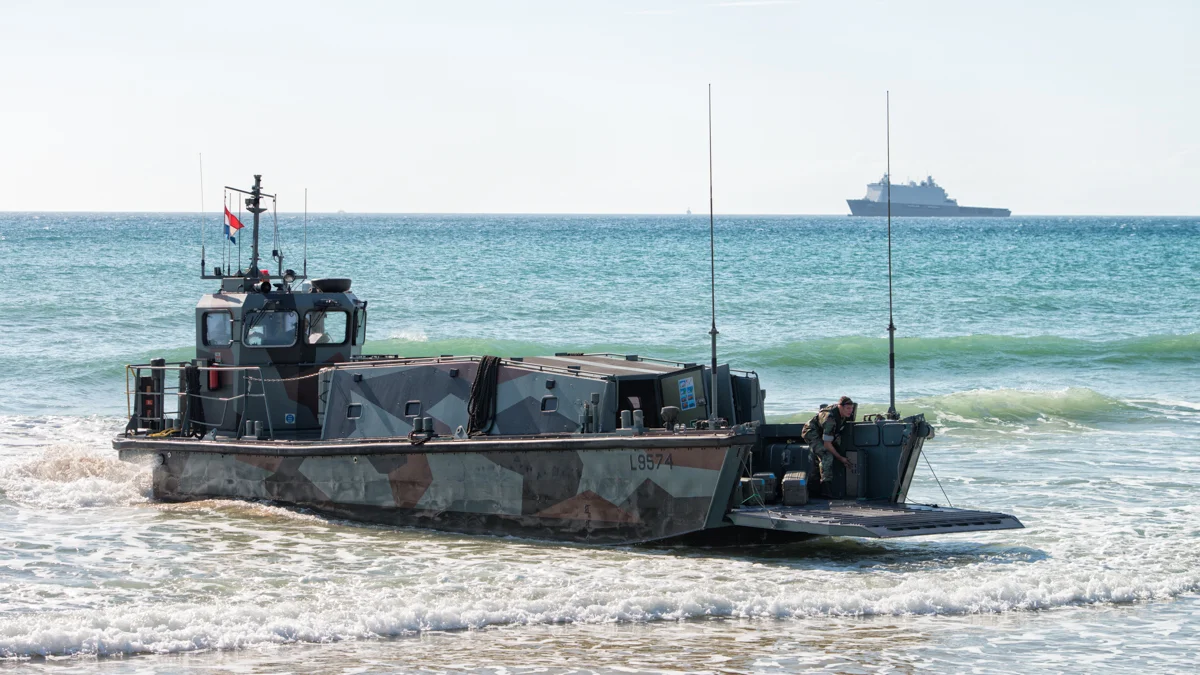 Photo of Commandeurs