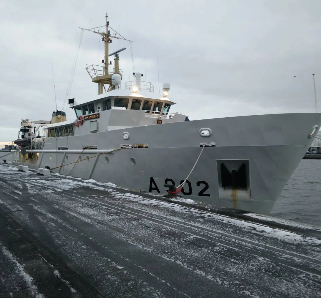 Photo of Commandeurs