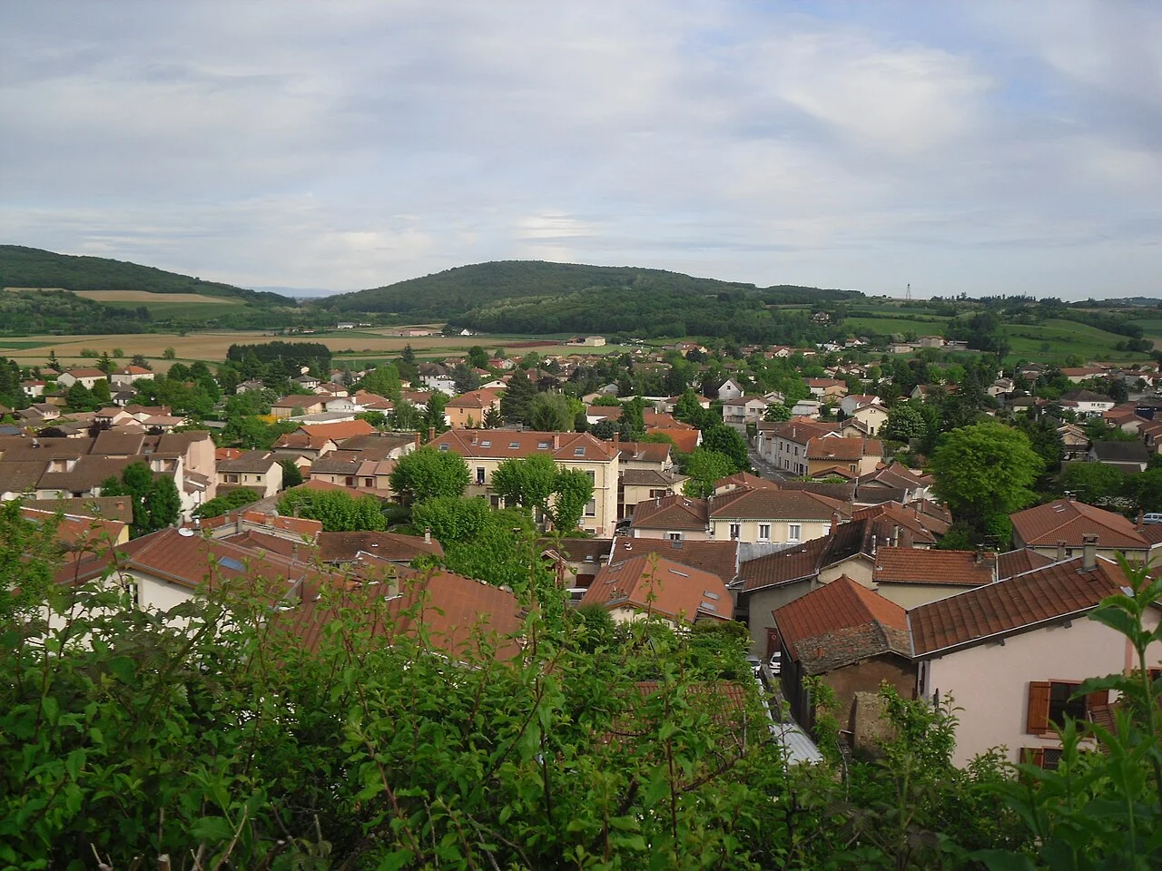 Photo of Communay