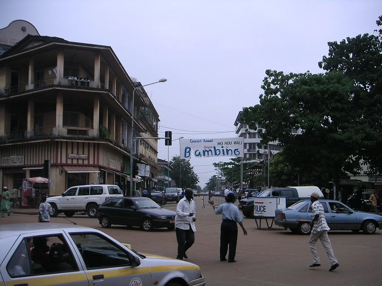 Photo of Conakry