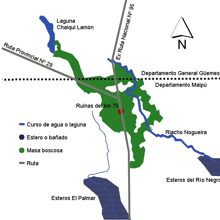 Photo of Concepción del Bermejo