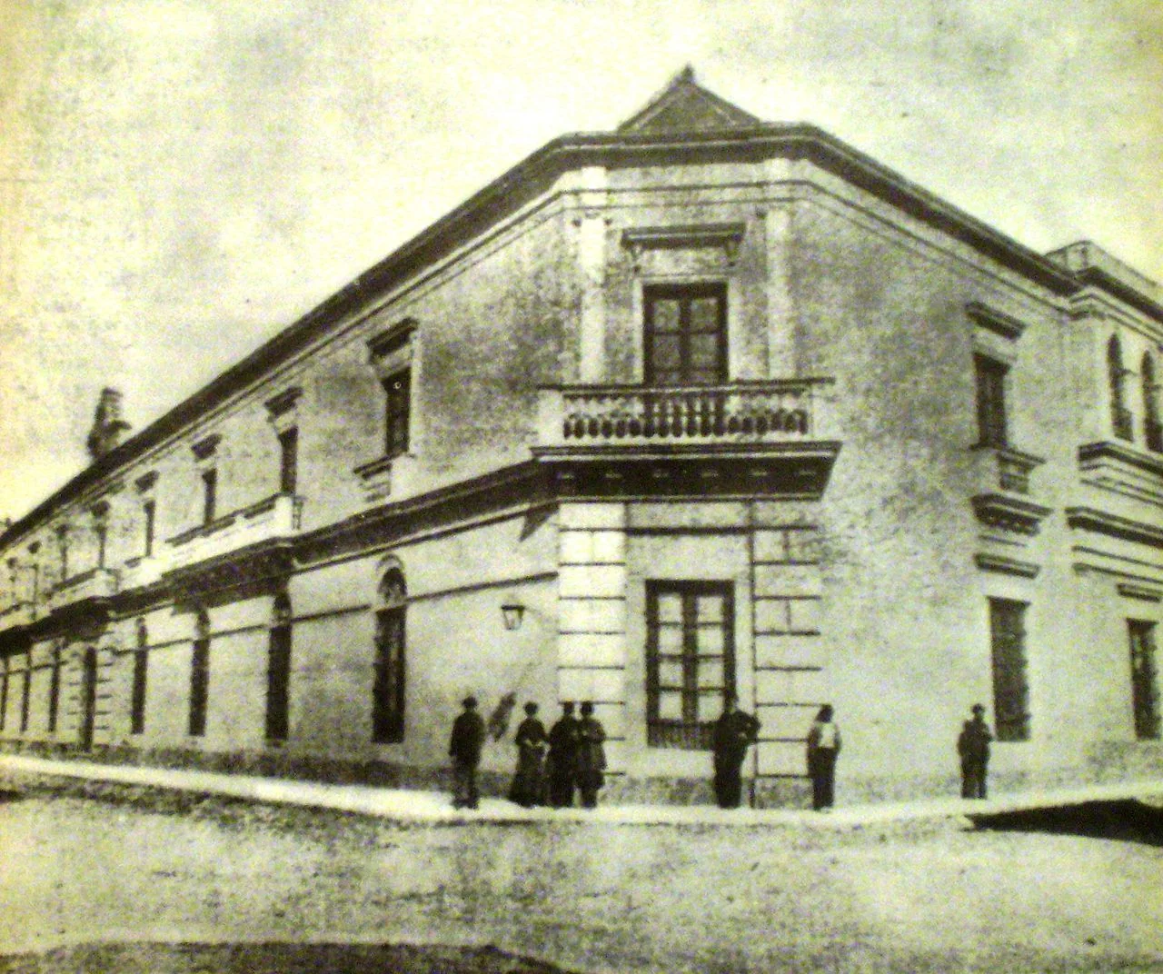Photo of Concepción del Uruguay