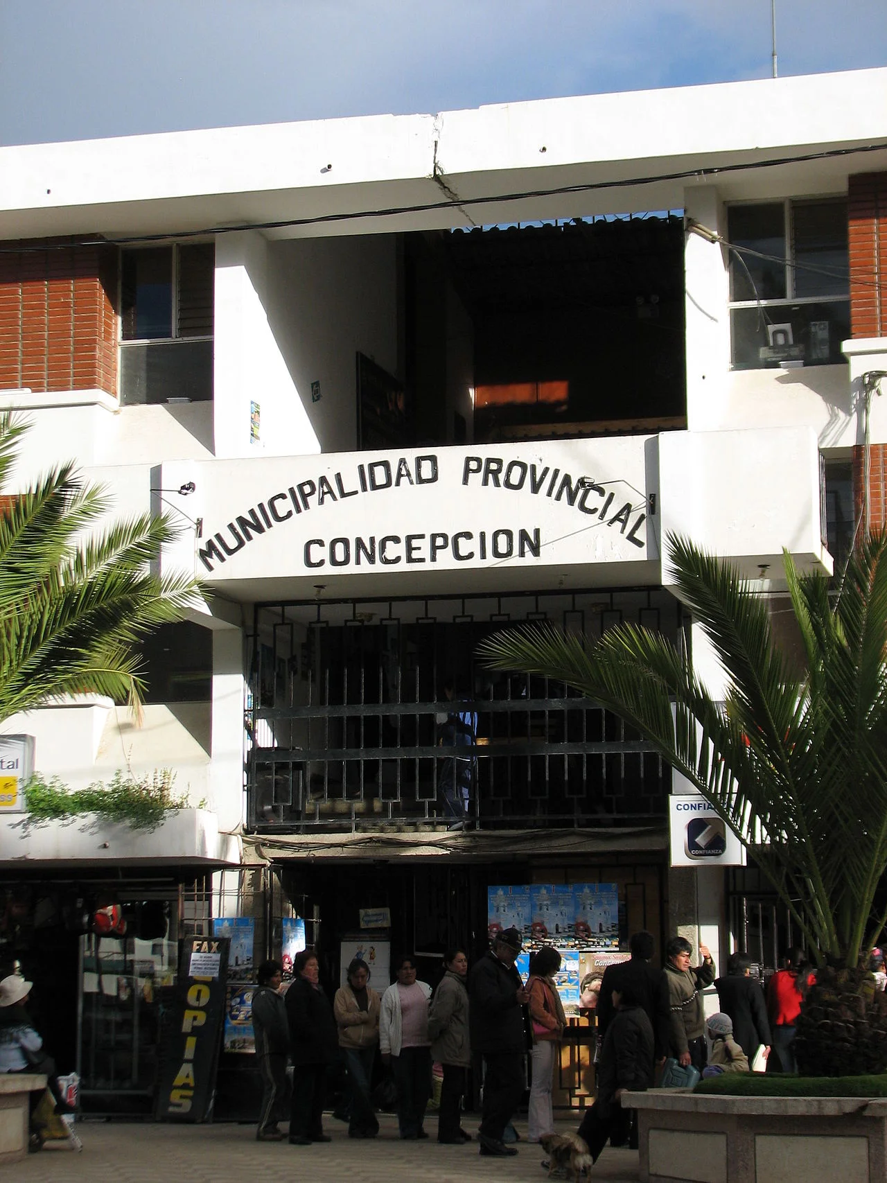 Photo of Concepción