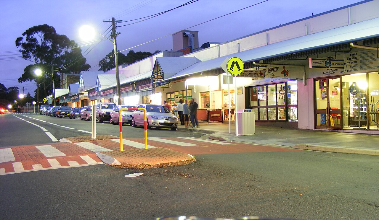 Nightlife in the City of Bankstown