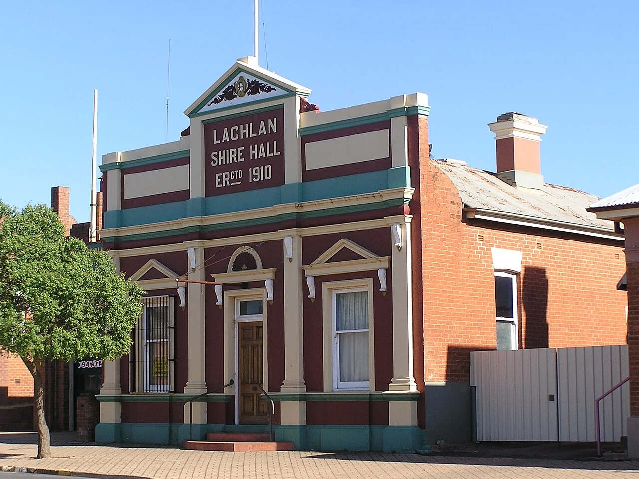 Photo of Condobolin