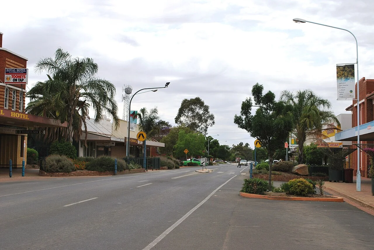 Photo of Condobolin