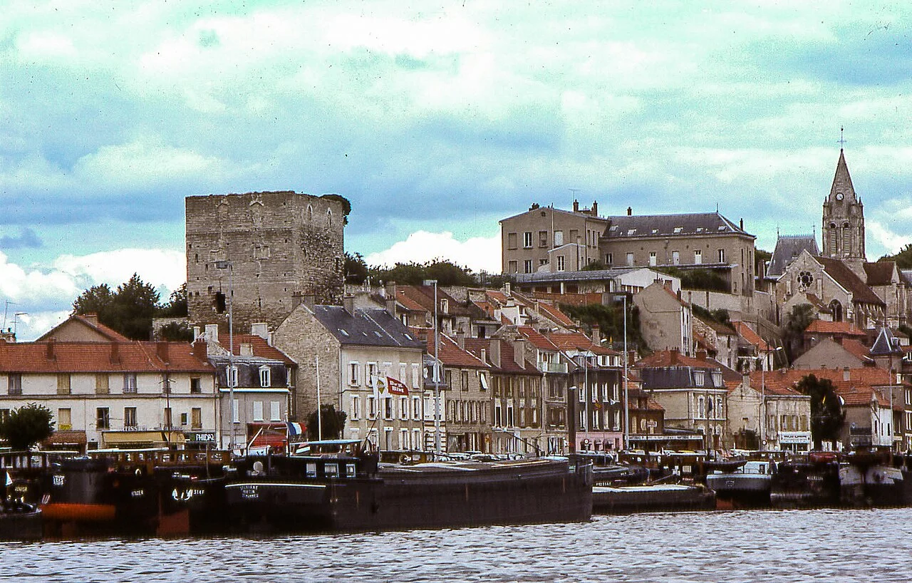 Photo of Conflans-Sainte-Honorine