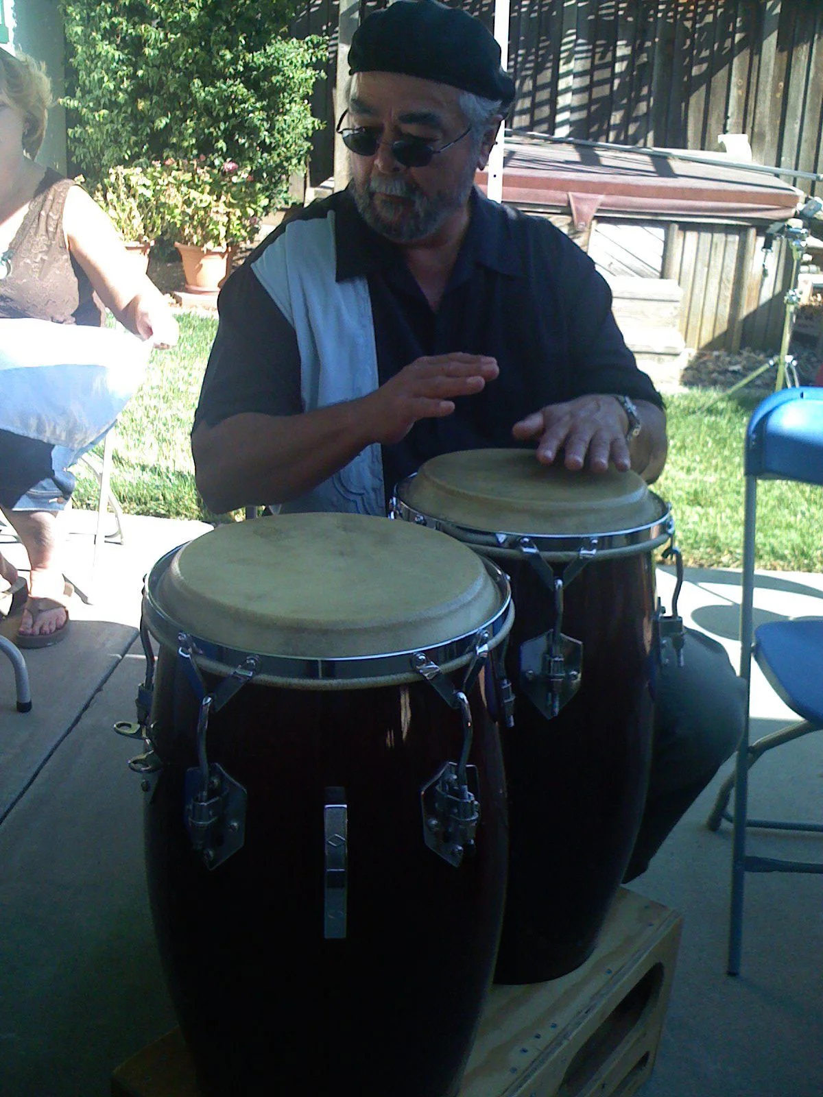 Photo of Congas