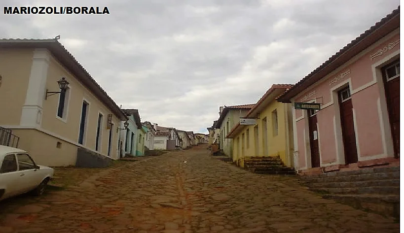 Photo of Congonhas do Norte