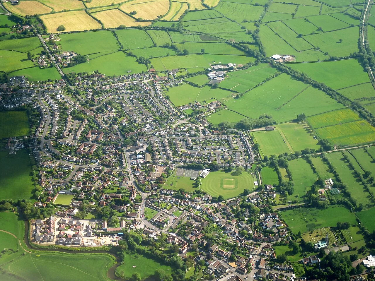 Photo of Congresbury