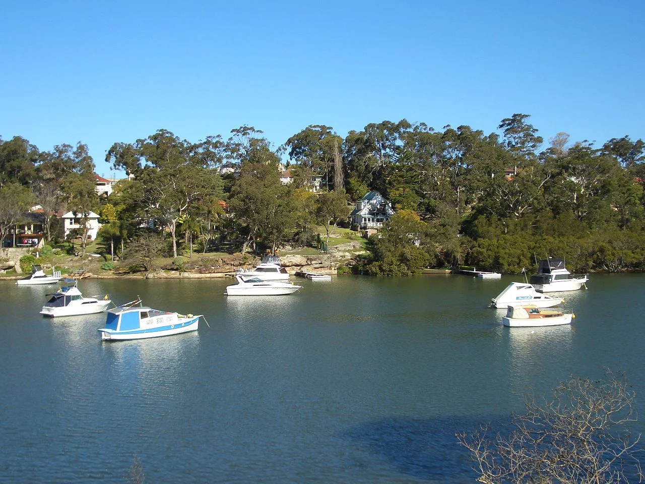 Photo of Connells Point