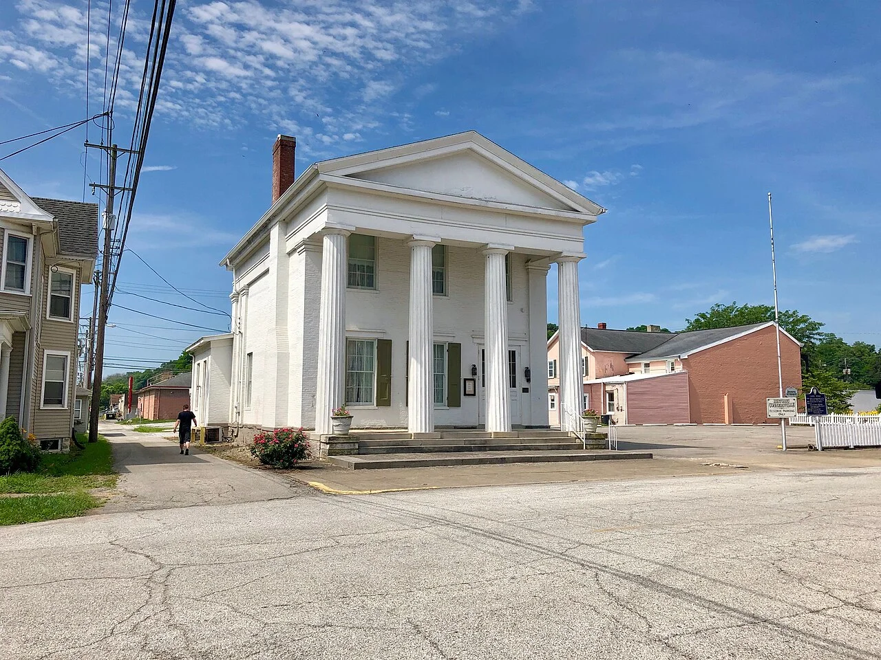 Photo of Connersville