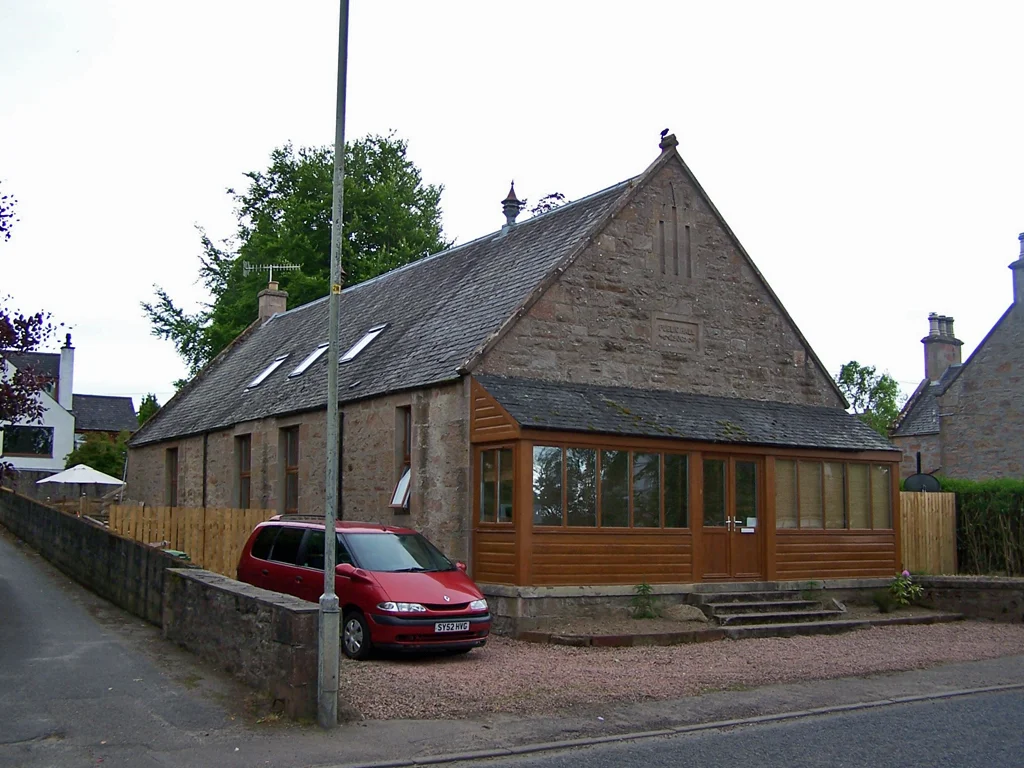 Photo of Conon Bridge