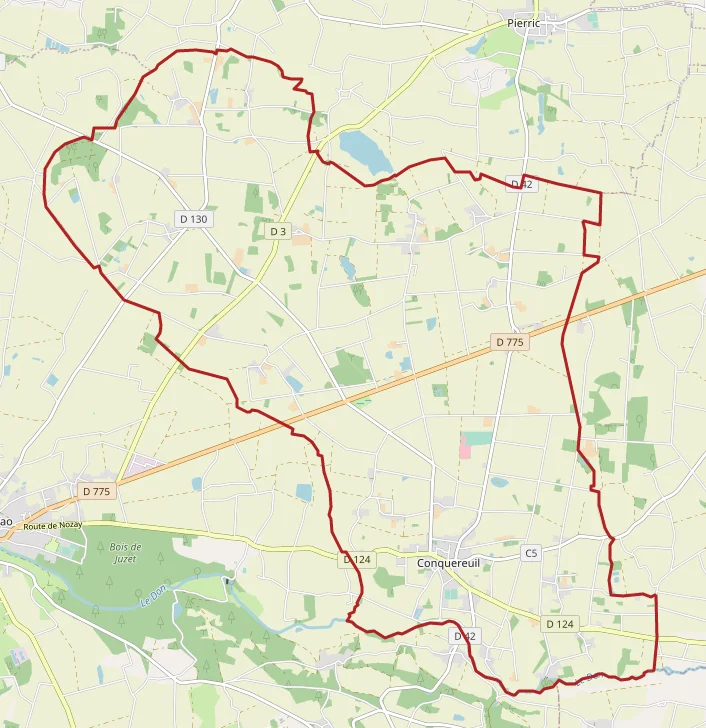 Photo of Conquereuil