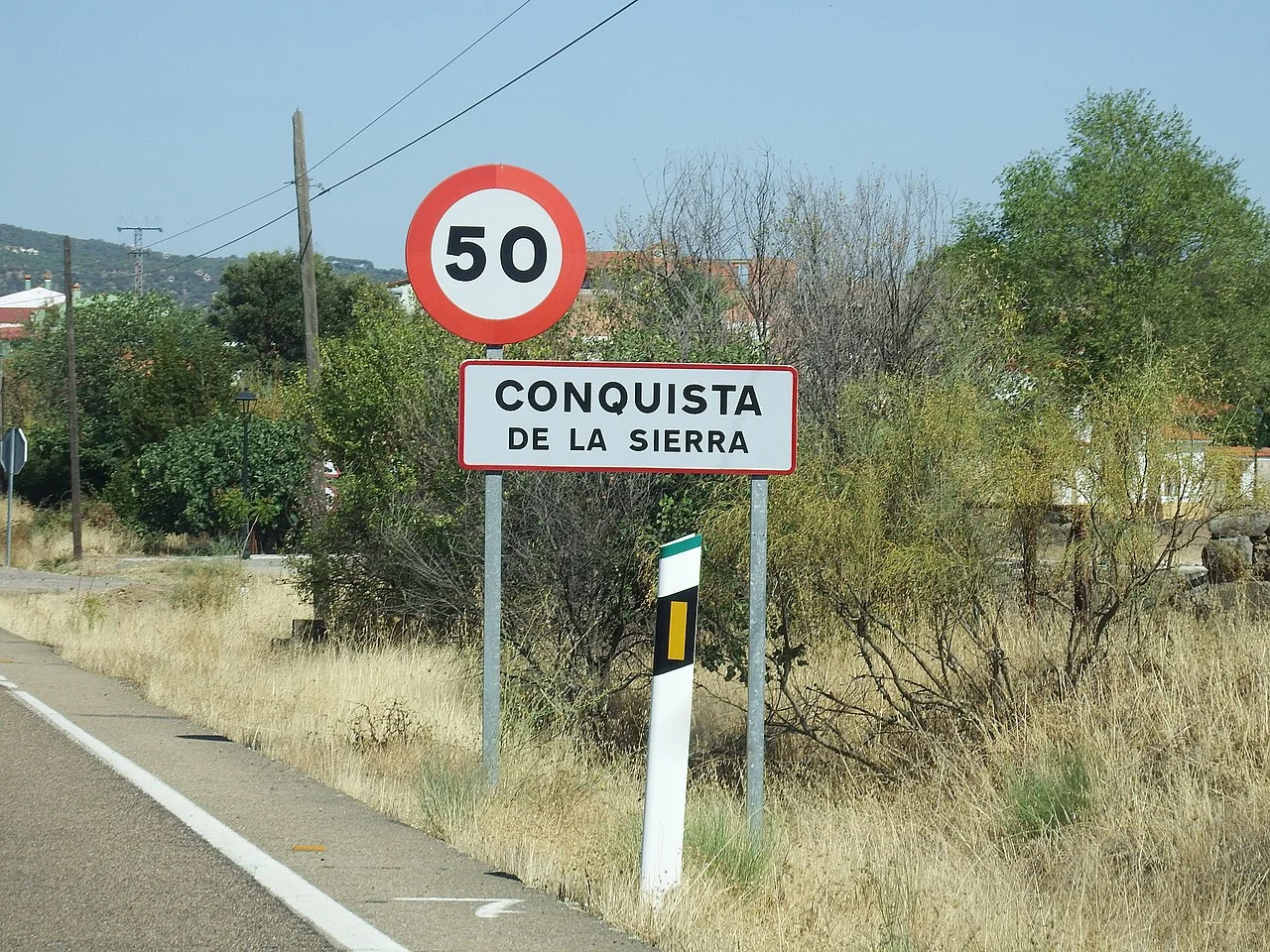 Photo of Conquista de la Sierra