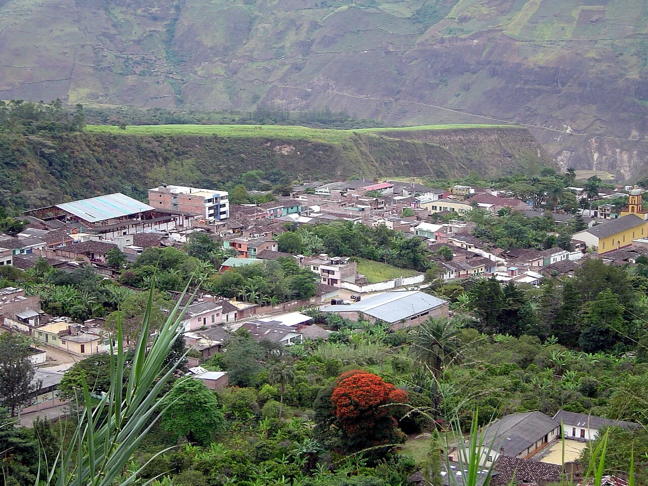 Photo of Consacá