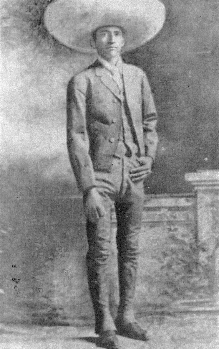 Photo of Constancio Farfán (La Pascuala)