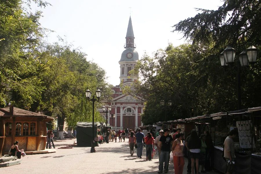 Photo of Constitución