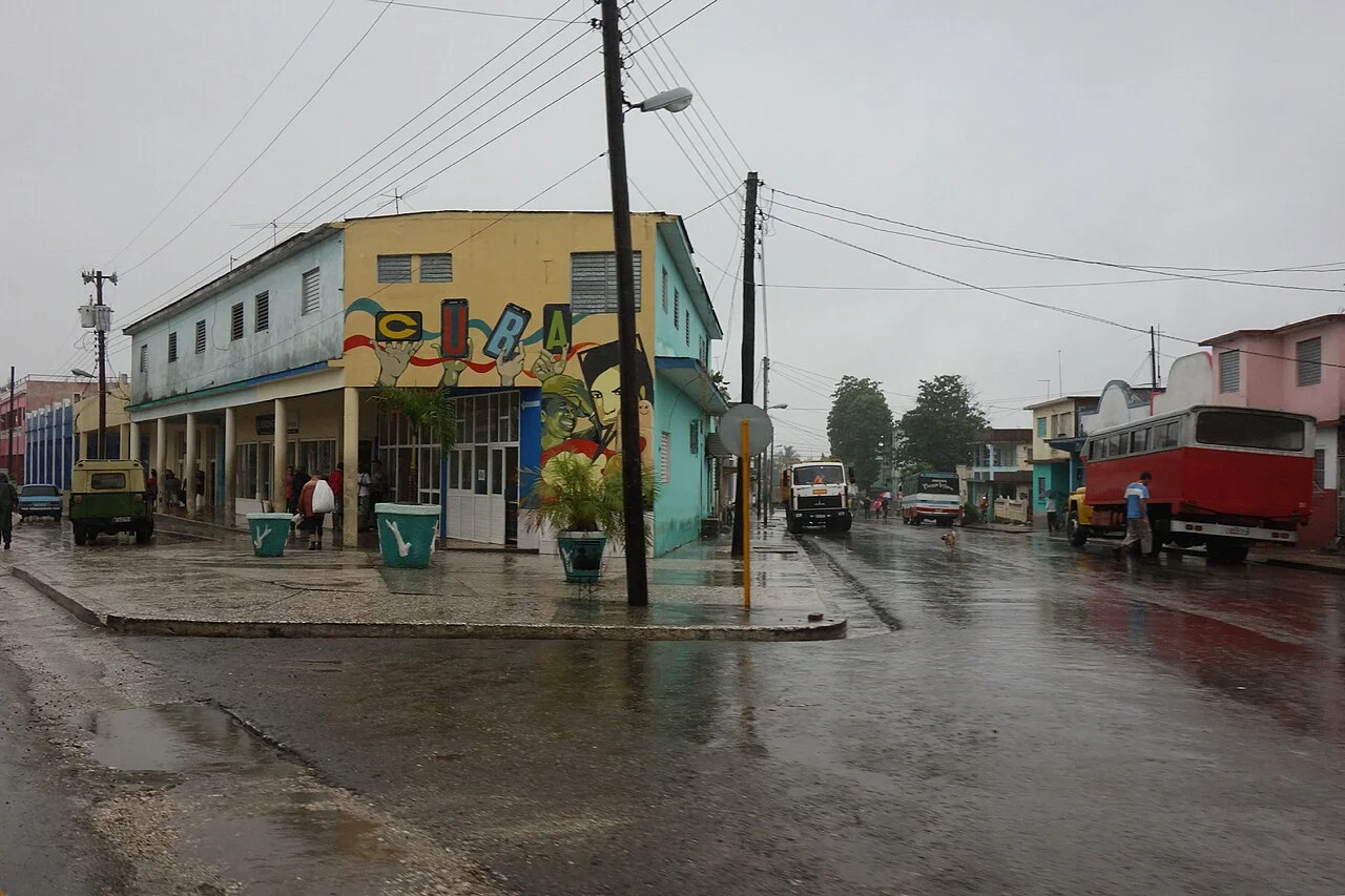 Photo of Contramaestre