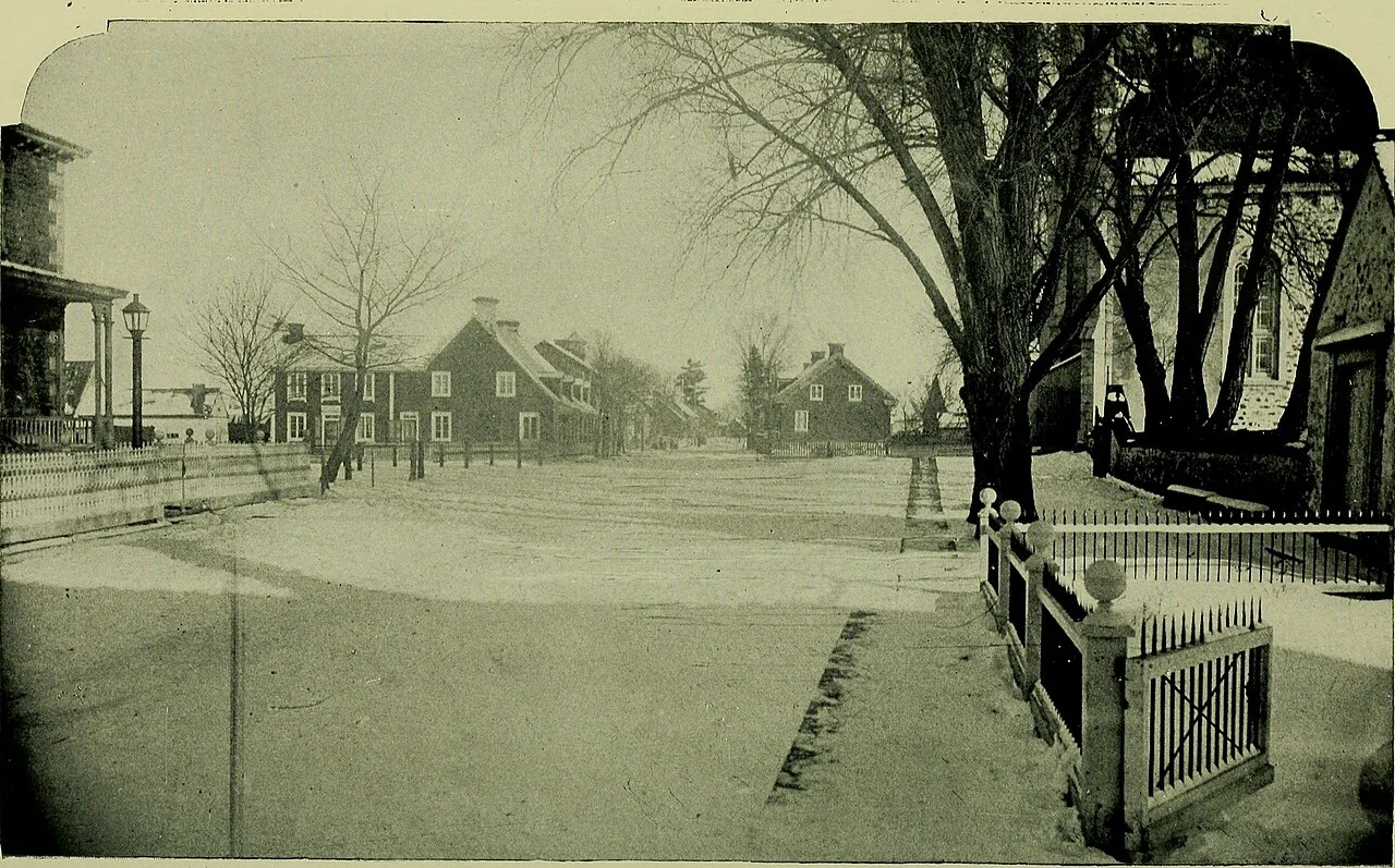 Photo of Contrecoeur