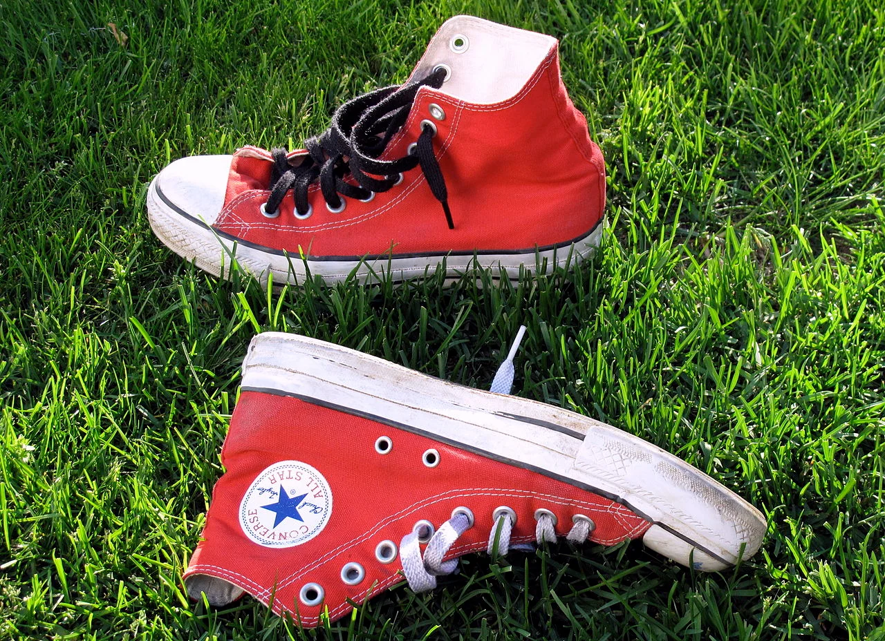 Photo of Converse