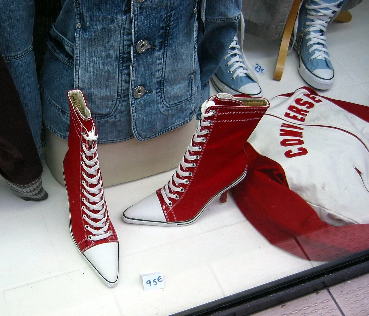 Photo of Converse