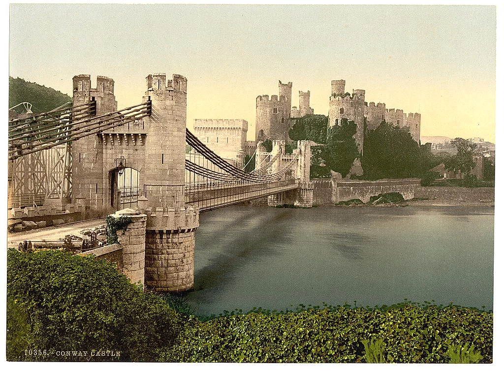 Photo of Conwy