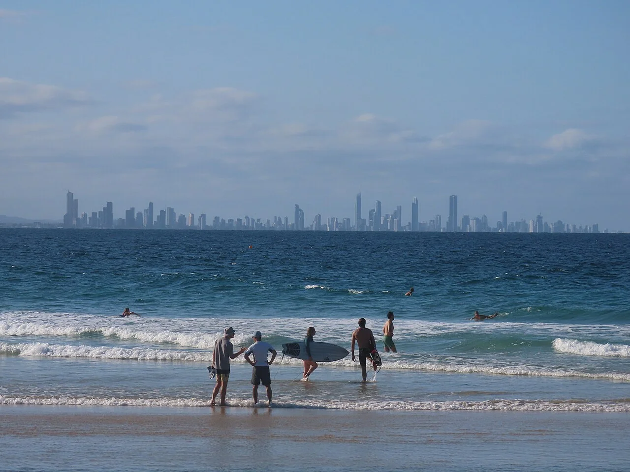 Photo of Coolangatta