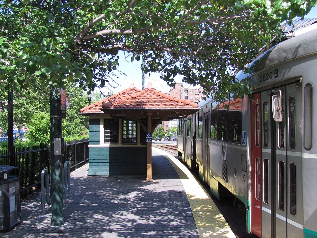 Photo of Coolidge Corner