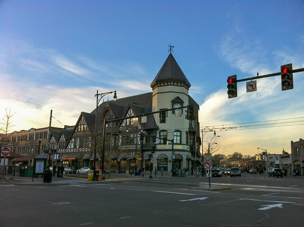 Photo of Coolidge Corner