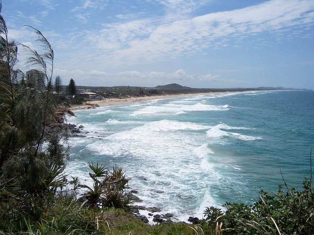 Photo of Coolum Beach
