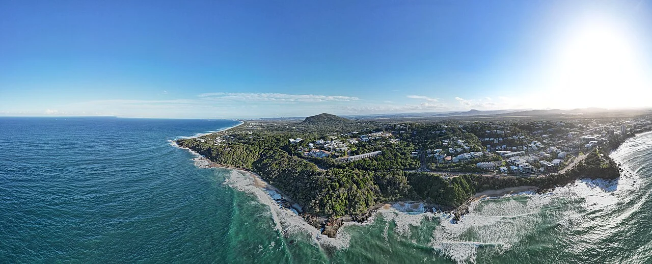 Photo of Coolum Beach