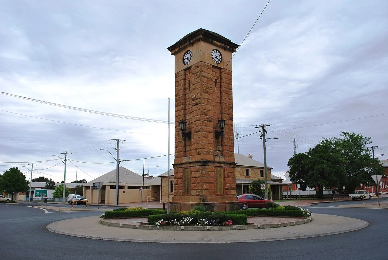 Photo of Coonabarabran