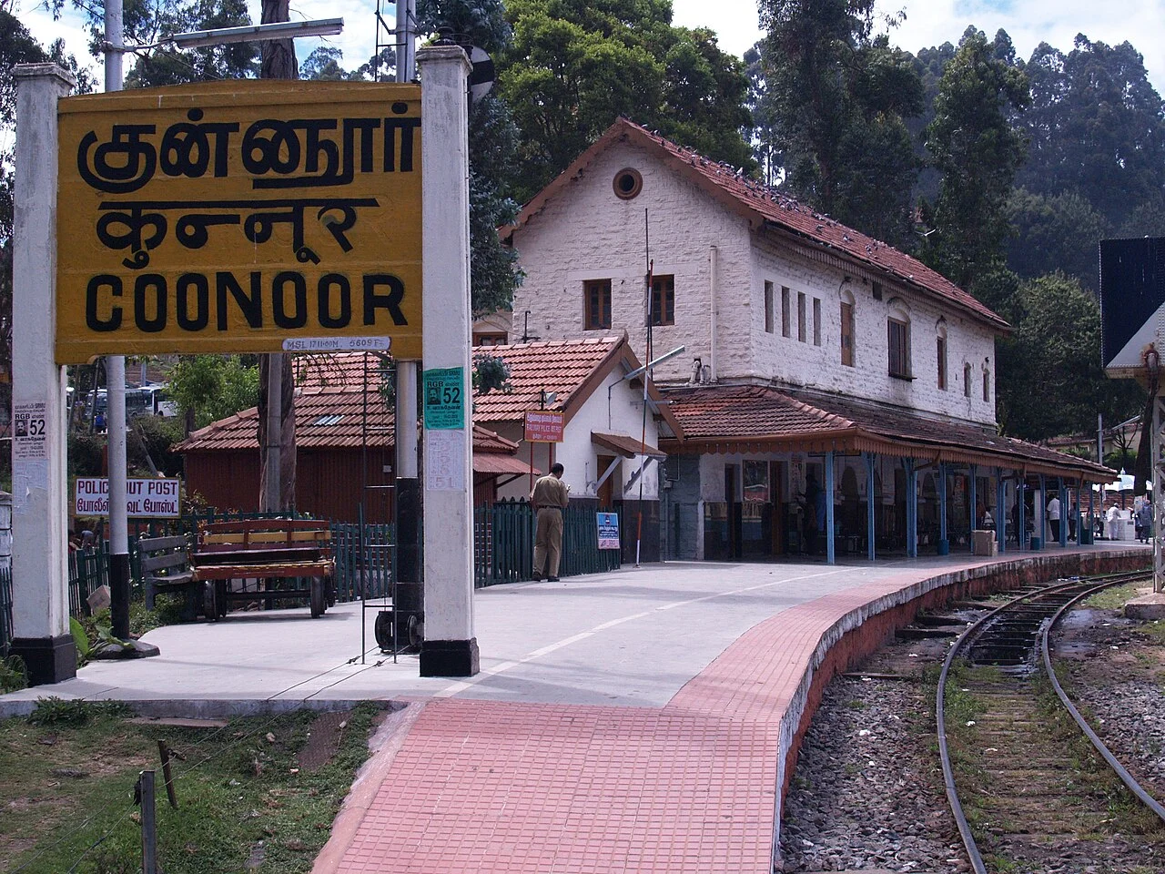 Photo of Coonoor