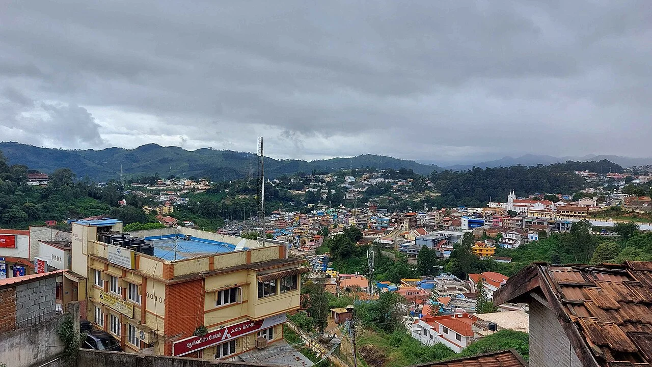 Photo of Coonoor